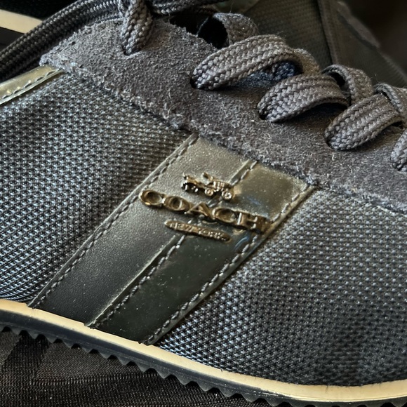 Coach tennis shoes - Picture 2 of 3